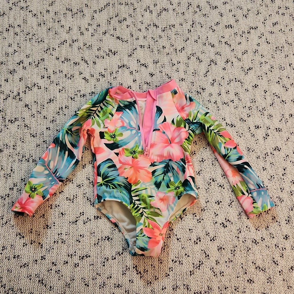 Toddler bathing suit